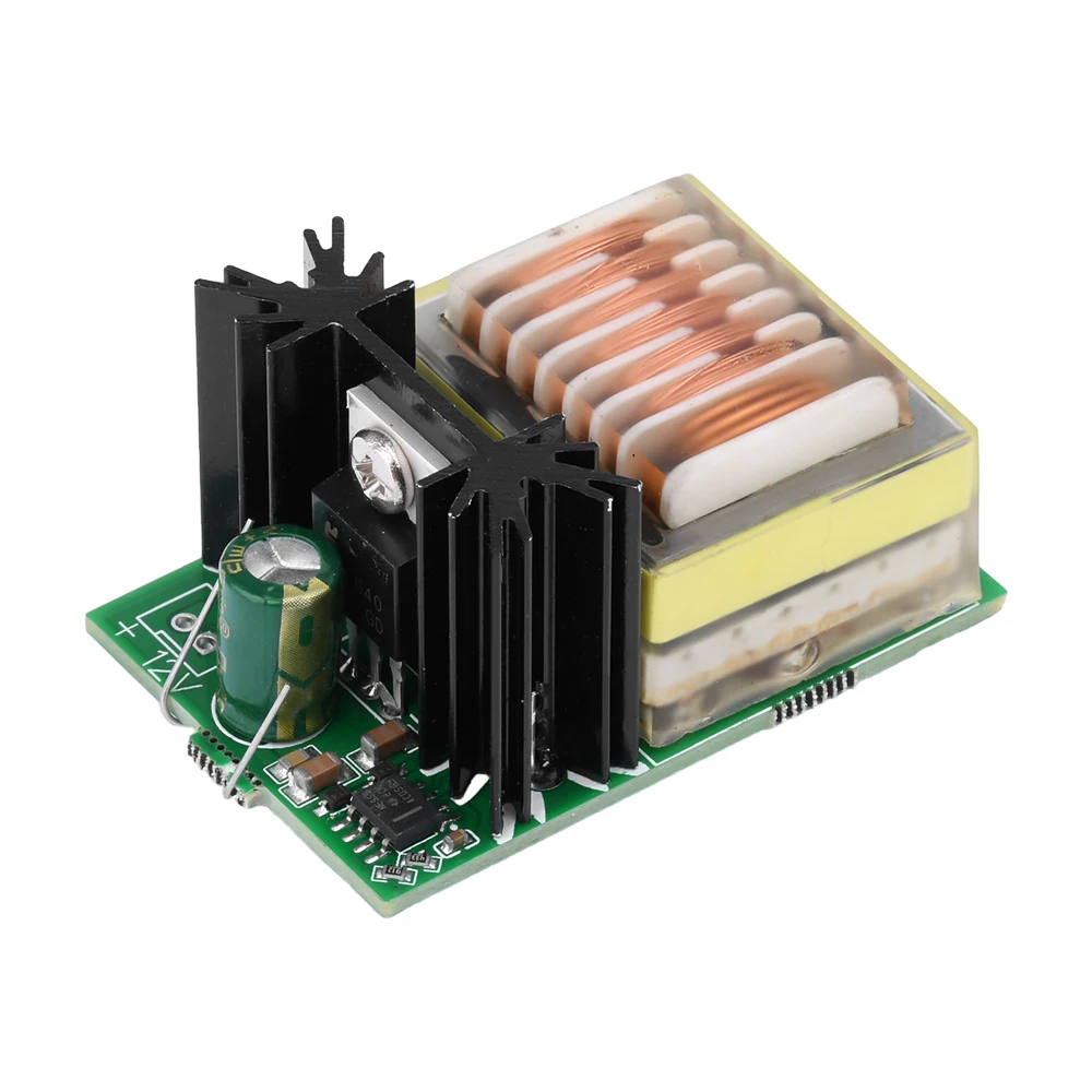 Высоковольтный дуговой генератор 15 кВ 20 кГц высокочастотный промышленный