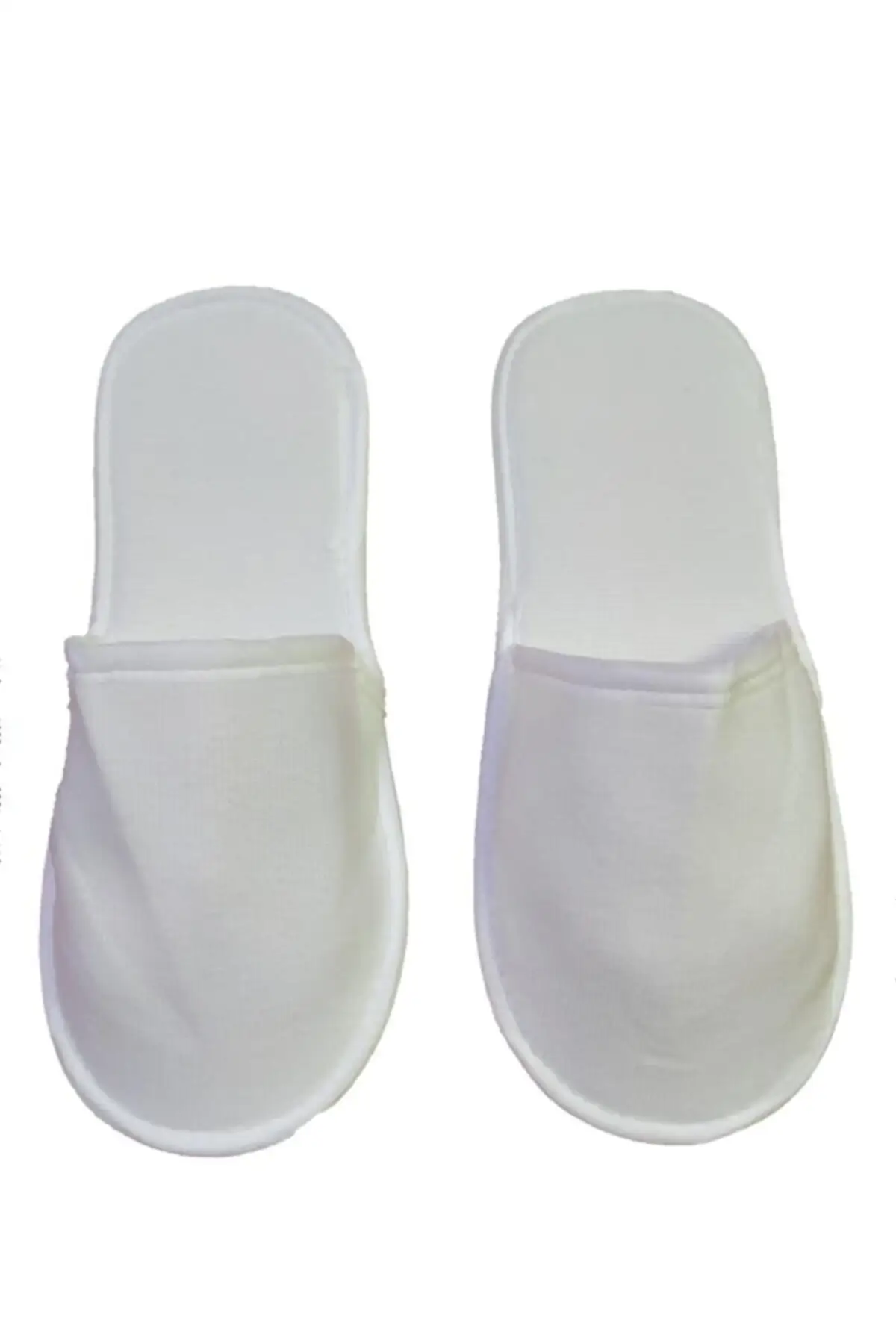 

First Quality Disposable Hotel Slippers 80 Gr Towel 100 Pairs