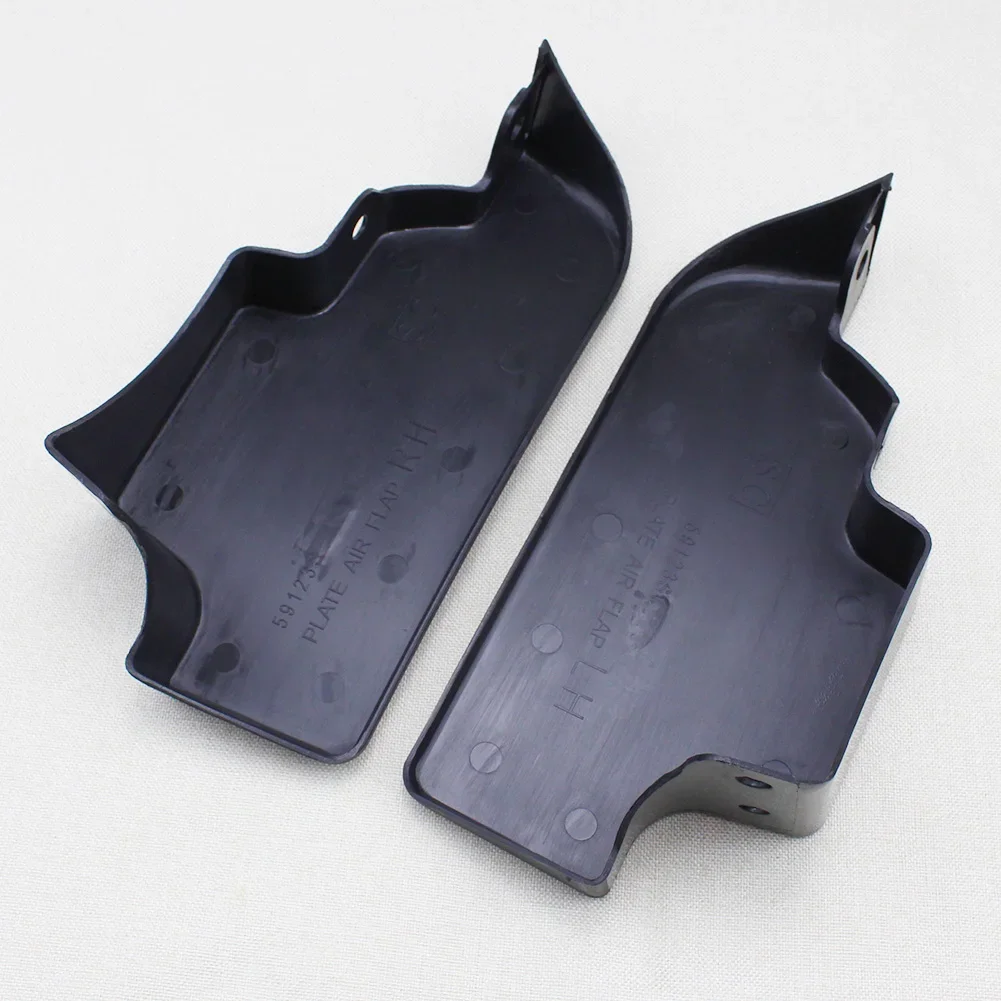 

Переднее левое и правое грязеотталкивающее крыло KUMMYY, накладка на воздушный клапан 59123SC000 59123SC010, подходит для Forester 2009 2010 2011 2012 2013