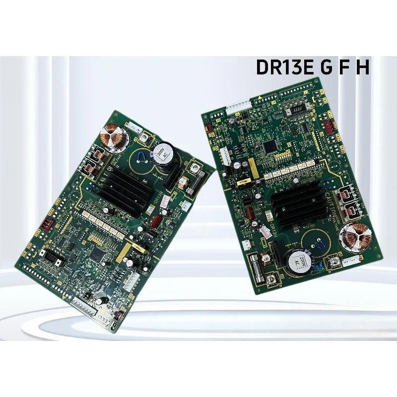 Фото Детали подходят для платы машины для дверей лифта Huasheng Fujitec C1-DR13 DR13E C1F-DR13F. №1