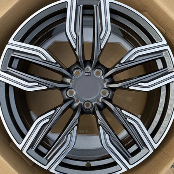 

XYH Wholesale Racing Passenger Car Wheels 5x114.3 Wheels 18 Inch