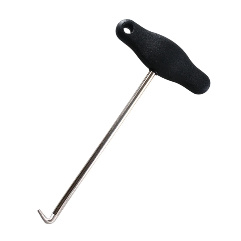 

High Hardness Dashboard Removal Tool Hooks Removal Hand Tool Not Easily Deformed Practical Disassemble Tool Hooks