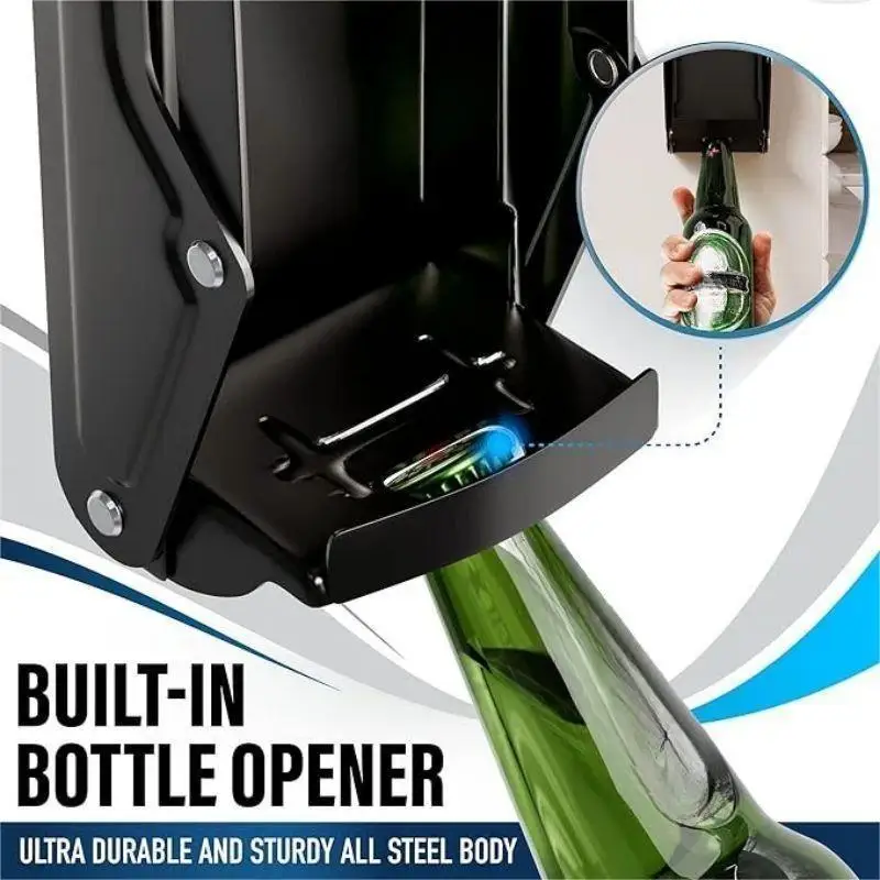 Дробилки для переработки алюминиевой баночной дробилки и открывалки бутылок