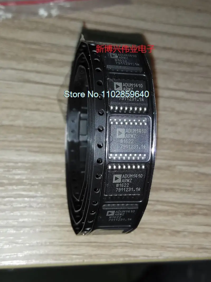 

10PCS/LOT ADUM1410ARWZ ADUM1410ARW ADUM1410BRWZ