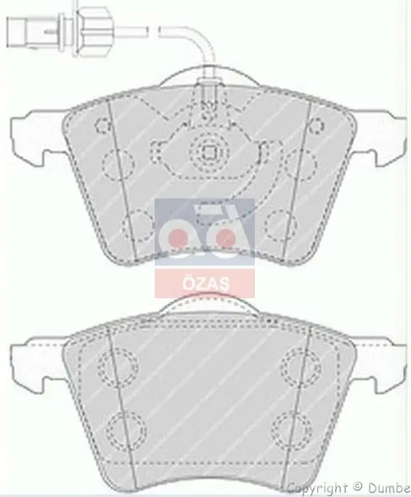 

Код магазина: FVR1484 для тормозной колодки на 03 T.PORTER.T4 2,5 + FS