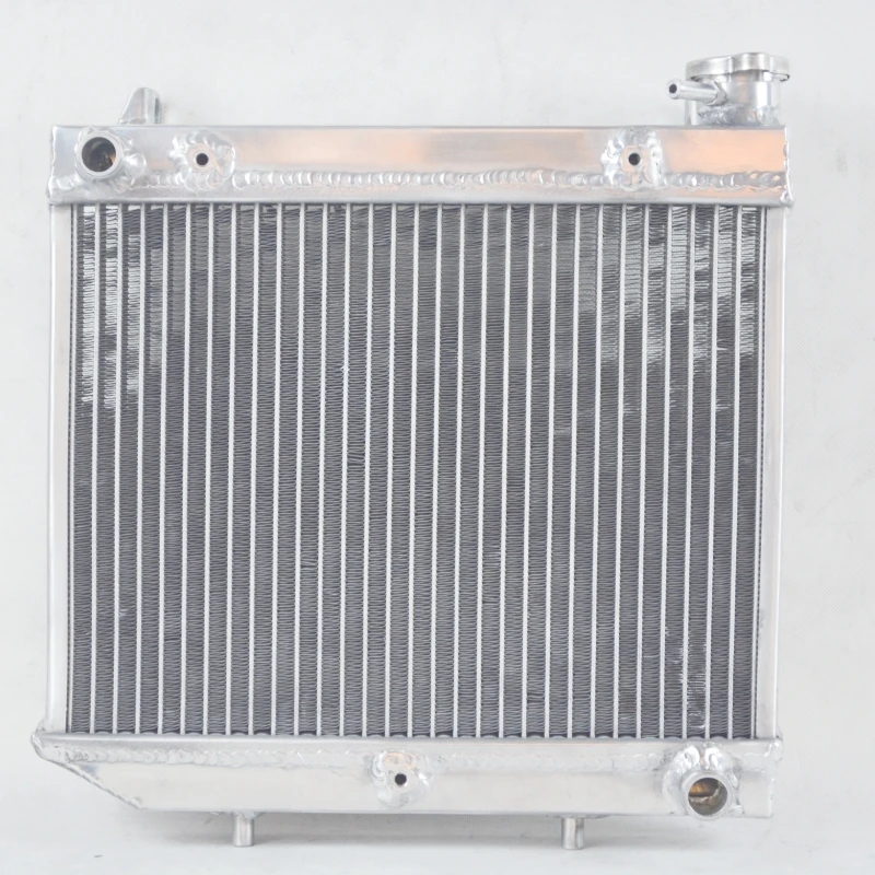 Алюминиевый радиатор GPI для Honda TRX450ER 2007-2014 годов кулер охлаждающей жидкости 2007 2008