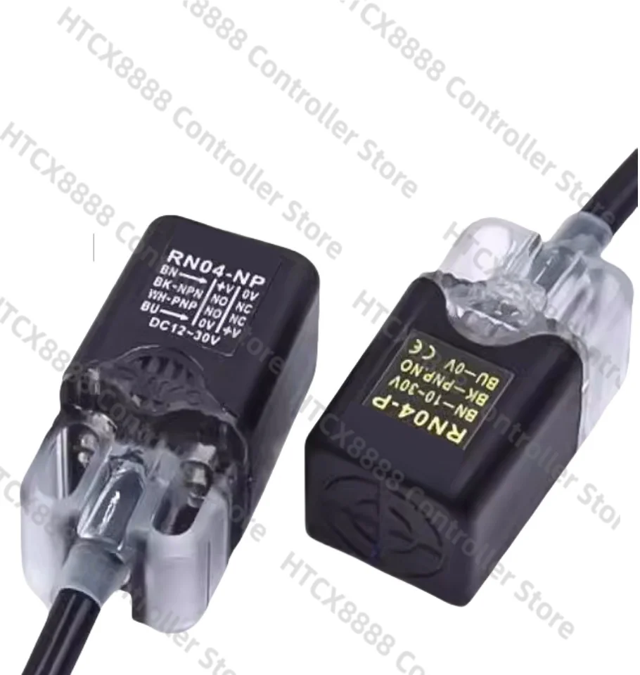 Новый оригинальный компактный индукционный тройной провод стандарт NPN 24 В RN04-N3