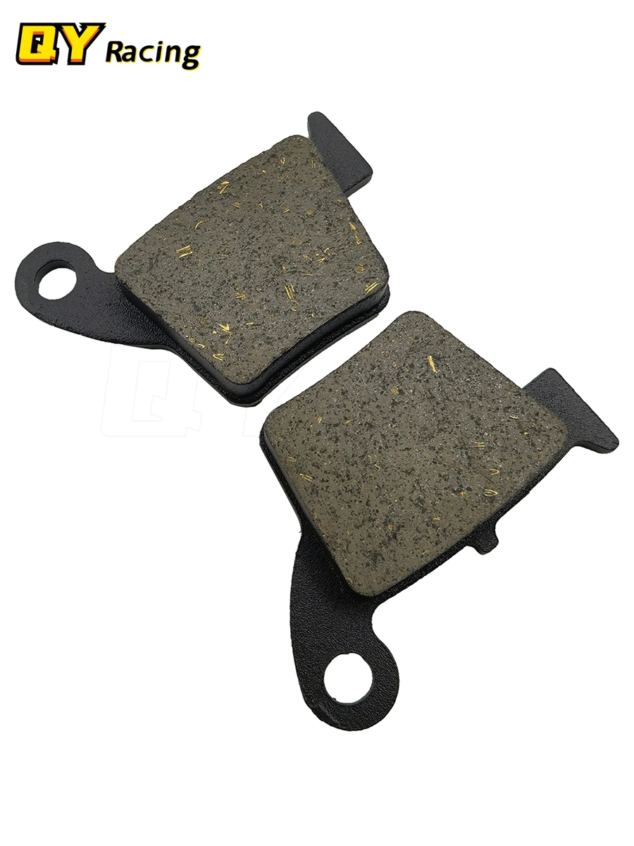 

Передние и задние тормозные колодки для мотоцикла Honda CR 50 125 250 CRF 150 250 450 450 XR 250 400 CRE 50 125 250 490 CRE F 490 500
