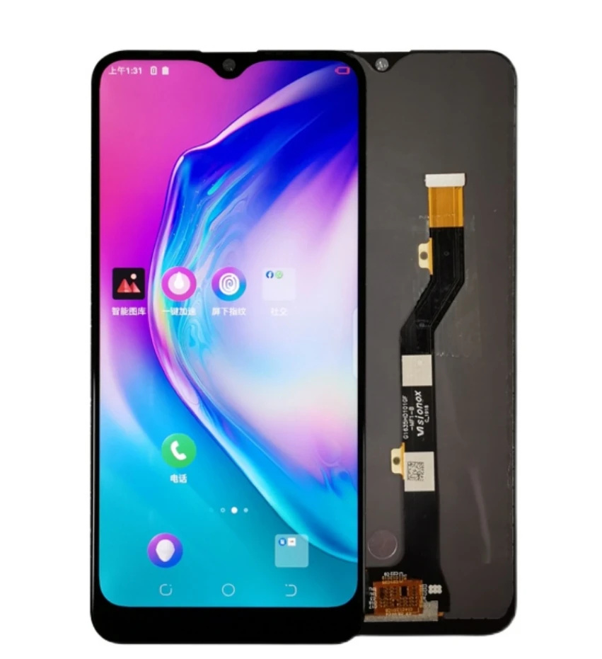 

Оригинальный ЖК-дисплей для Tecno power 3 Plus LB8 Amoled / Incell