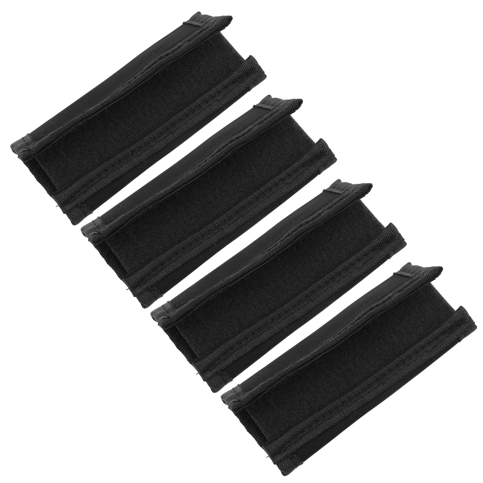 

4pcs Baby Stroller Handle Covers Baby Pram Handle Protectors Handle Covers