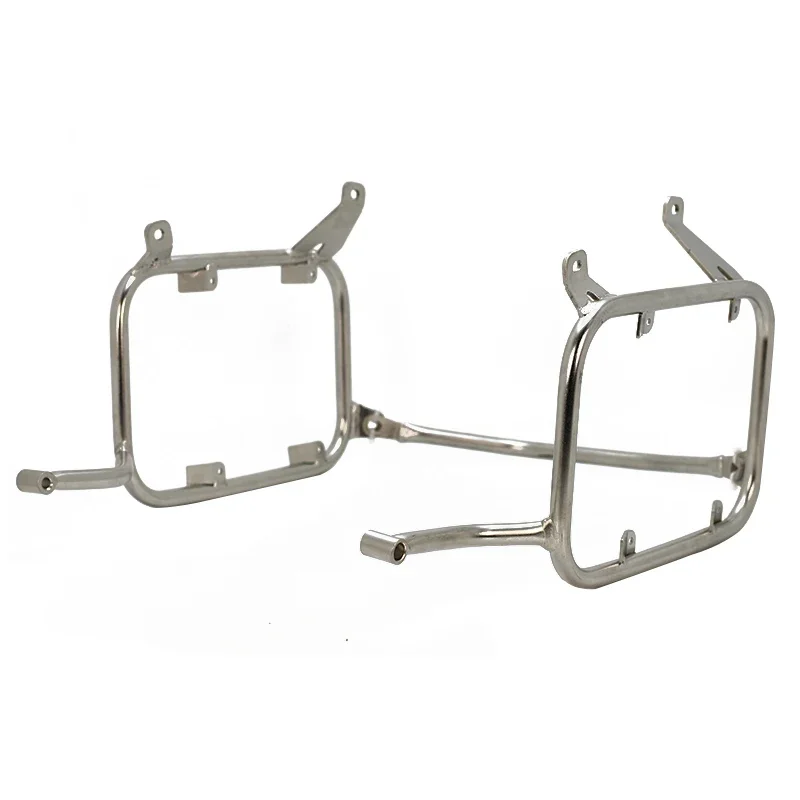 Стойка Pannier из нержавеющей стали для мотоцикла HONDA XL750 XL 750 TRANSALP 2023 2024