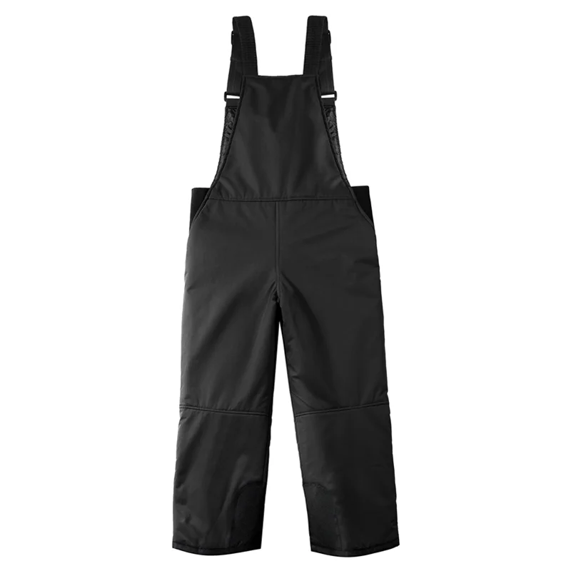 BenBoy Kids Snow Ski Bib Pants Winter Waterproof Windproof Ripstop Warm Insulated Snowboard Overalls Boys Girls