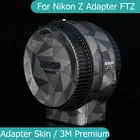 Кольцо-адаптер для камеры, защитная пленка для Nikon Z50 Z5 Z6 Z7 Z6II Z7II II M2 Z62 Z72