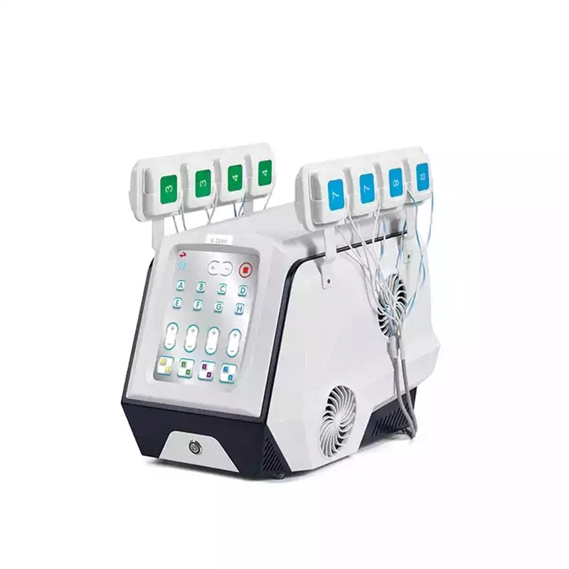 

Professional Weight Loss EMSlim ems Electromagnetic Body Sculpting 16 handles Slimming Muscle Stimulate Fat evolvex machine