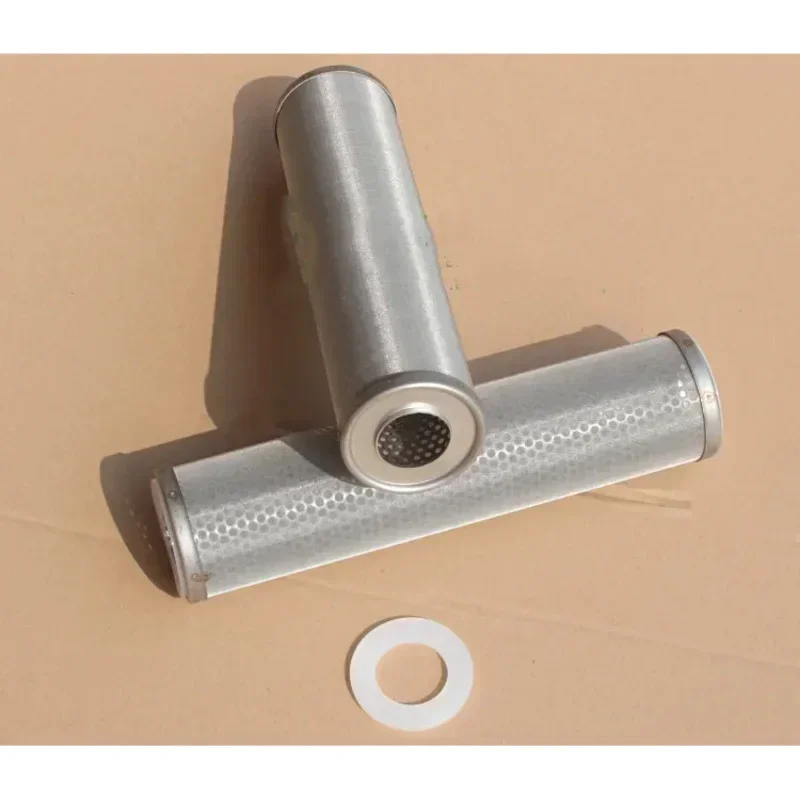 10-дюймовые детали фильтра для воды картридж из нержавеющей стали 50/75/270 микрон/400