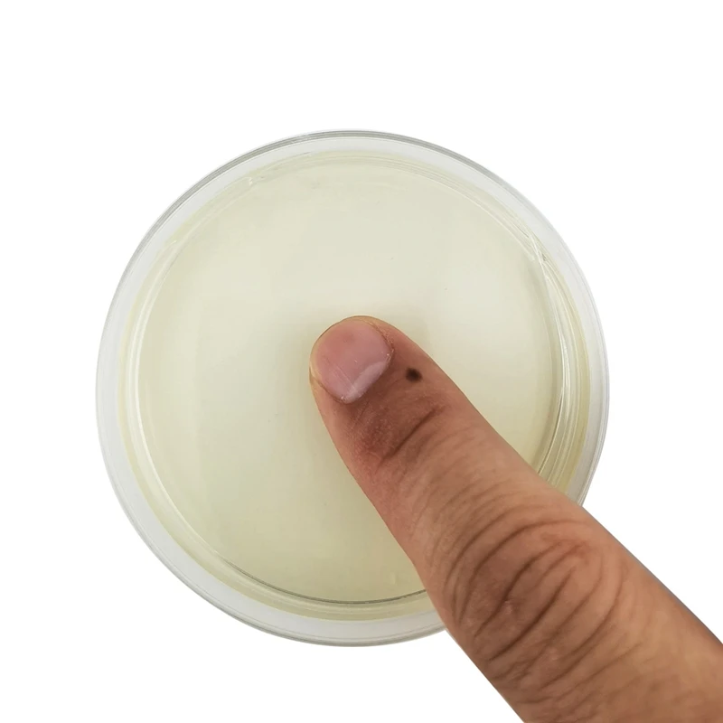 Блюдо Петри для картофеля Dextrose Agar Бактериальное блюдо грибов домашний тестовый