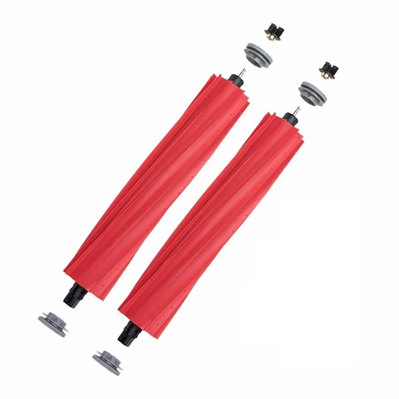 

Rubber Main Brush For Xiaomi Roborock S7 S7+ S7maxv S7maxv Plus S7maxv Ultra Q7 Q7+ Q7max Q7max+ Robot Vacuum Cleaner