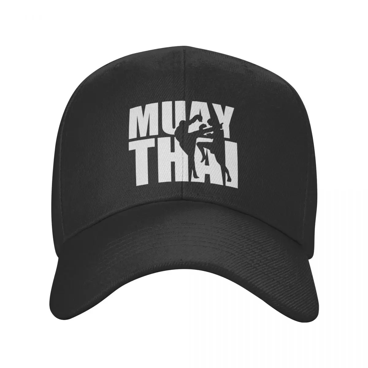 

Personalized Muay Thai Baseball Cap Sports Men Women's Adjustable Thailand Fighter Kickboxing Martial Trucker Hat Summer