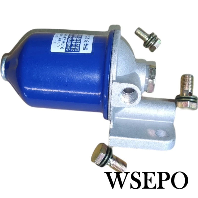 Qualidade do Oem Filtro de Combustível Disel se Encaixa Changchai ou Semelhante Zs1110 S1110 Zs1115 S1115 Tempos Água Fresco Motor Diesel