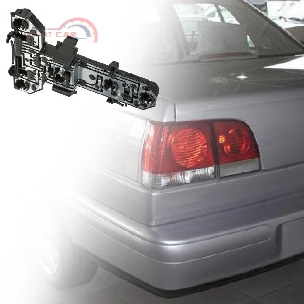 

Tail Light Lamp Bulb Holder Practical Circuit Board 1J5945257 for VW Bora-/Jetta- 1998 1999 2000 2001 2002 2003 2004 /MK4 99-05