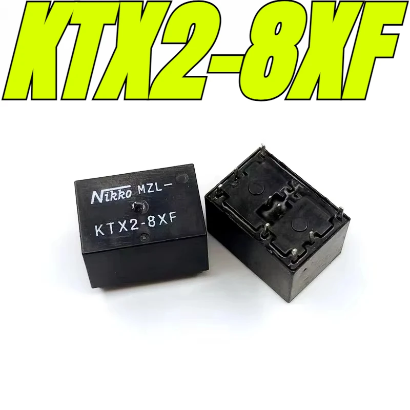 

(Совершенно новый оригинал) 1 шт./лот 100% оригинальное реле: KTX2-8XF 9-контактное автомобильное реле ACTX3X7 ACTX3X4