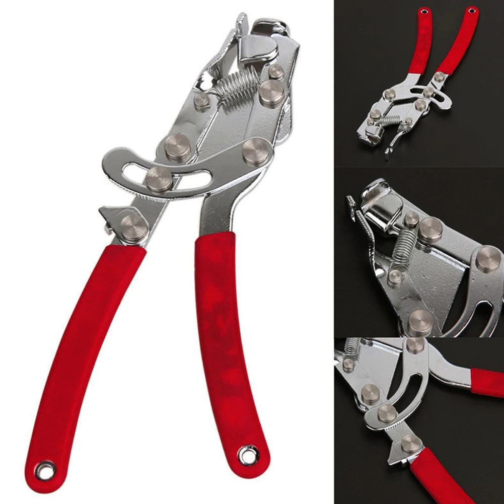

High Quality Mountain Bike Tensioner Brake Gear Steel Bicycle Maintenance Tool Bicycle Inner Cable Puller Pliers Hand Tool