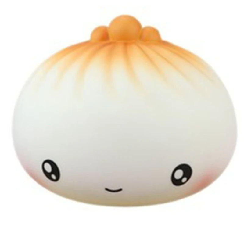 

Копилка жареная Бао, Милая Детская копилка, подарок на день рождения, подарок друзьям