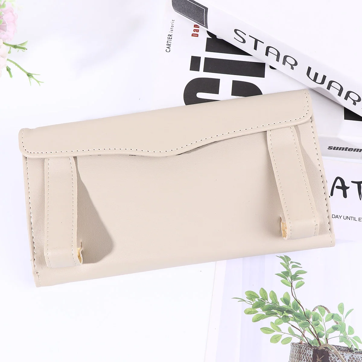 

Tissue Holder Car Hanging Paper Towel Clip Window Visors Car Visor Tissue Box Backseat Tissue Case Holder Car Tissue Box Holder