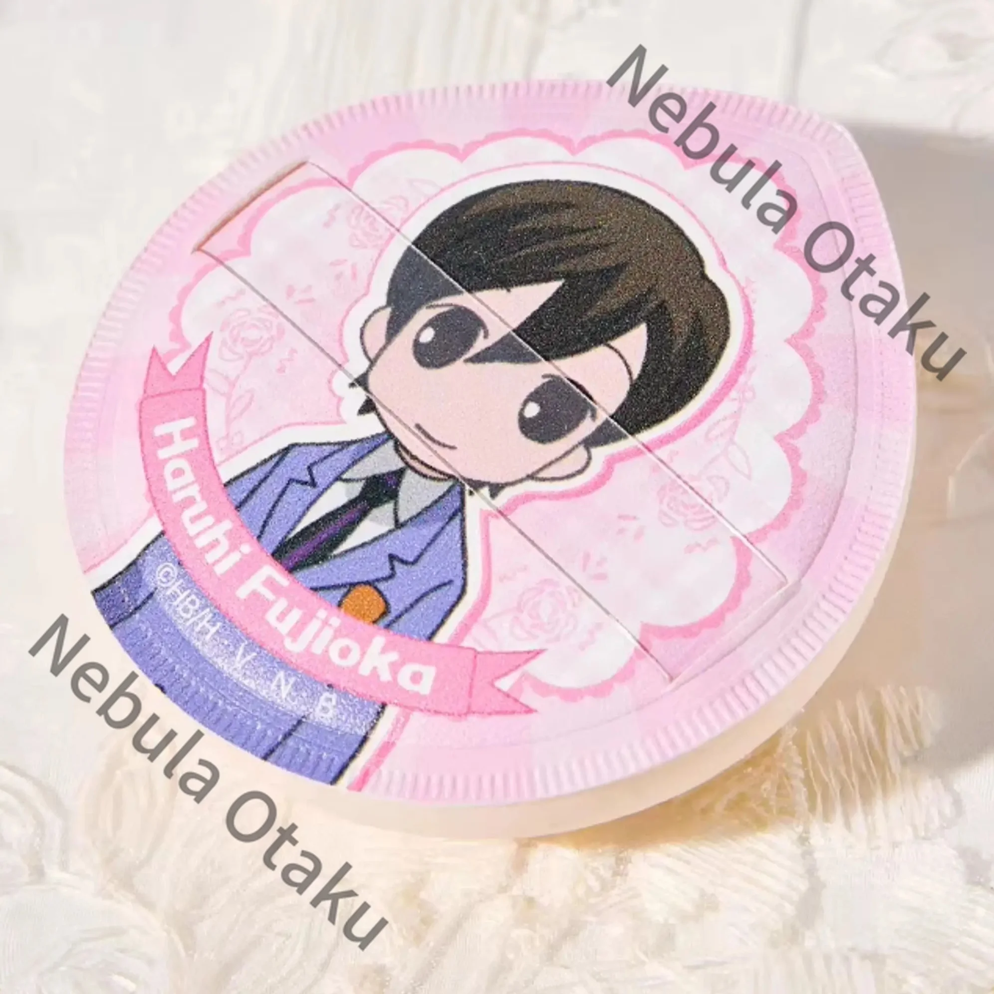 Фото Набор пуховиков для косплея Фудзияки Харуи из Ouran High School Host Club, комбинированный комплект с бахромой, аниме-атрибутика, милые подарки (легальная копия) №4