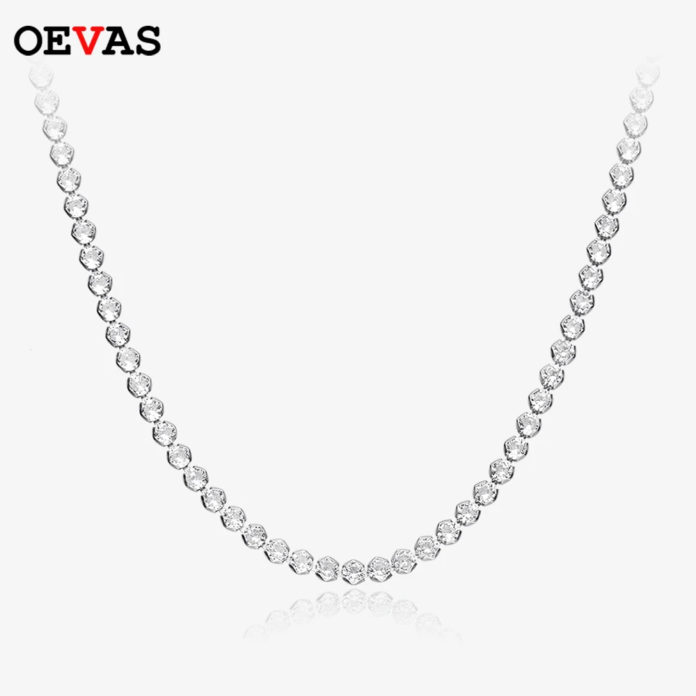 Женское ожерелье из серебра 100% пробы 3 мм - купить по выгодной цене |
