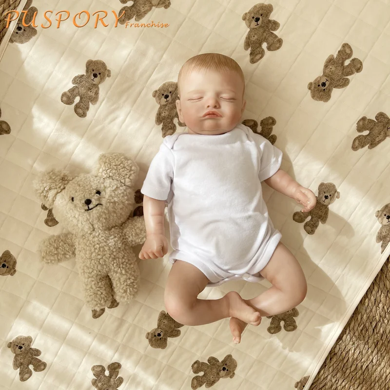 

Пеленка для новорожденных, 100% хлопок, Многоразовые водонепроницаемые пеленки для новорожденных