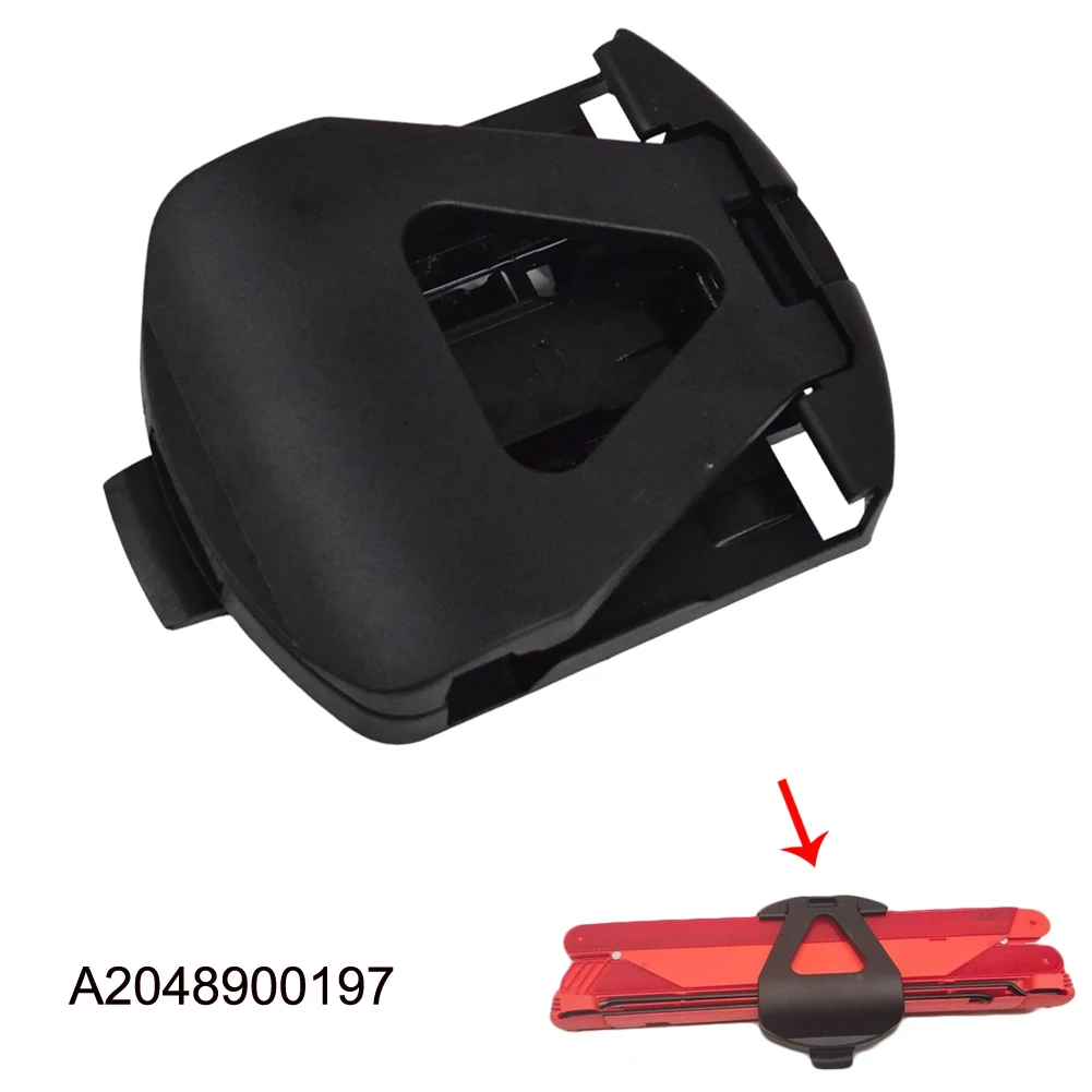 

Car Tripod Sign Bracket Fixing Clip A2048900114,2048900114 Applicable For W204 C-Class And W212 E-Class Models Plastic