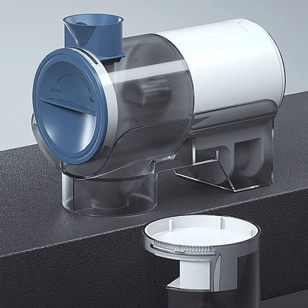 

Кормушка для аквариума, автоматический дозатор большой емкости для аквариума, емкость для рыб с таймером