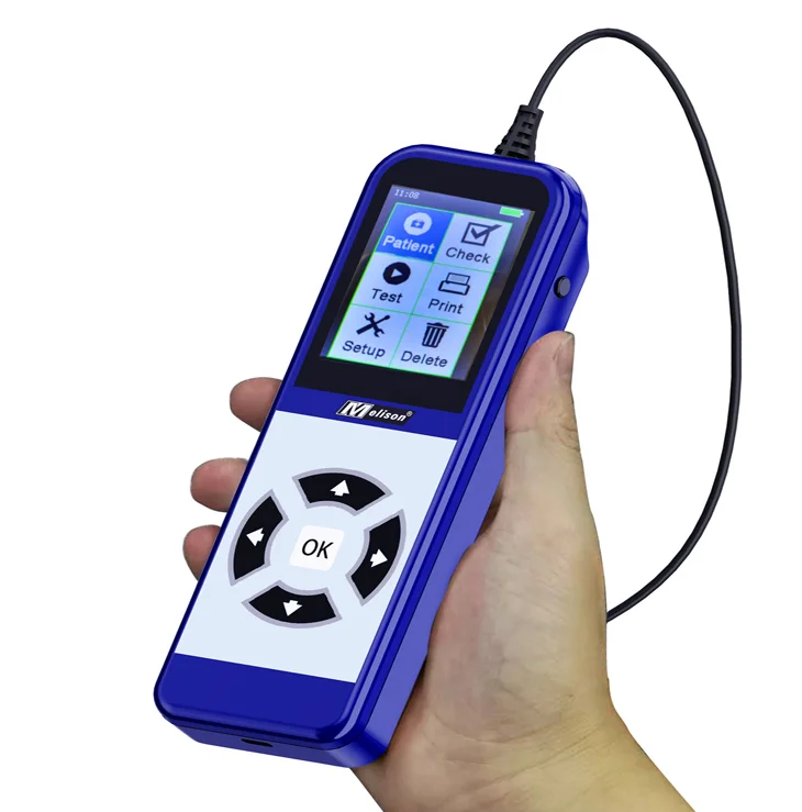 Hospital use diagnostic interacoustics audiometer diagnostic Portable Audiometer for babies