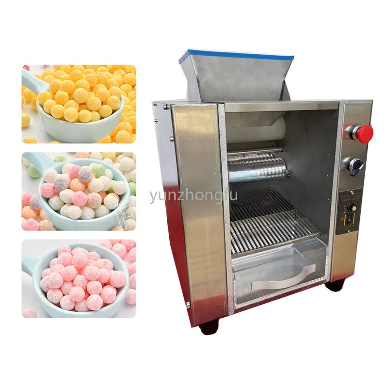 

Tapioca Pearl Machine For Bubble Tea Popping Boba Making Machine Popping Boba Machine for Milk Tea Shop