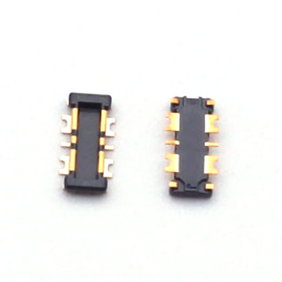 2 шт. внутренний держатель разъема FPC для аккумулятора зажим порта контакт ASUS ZenFone