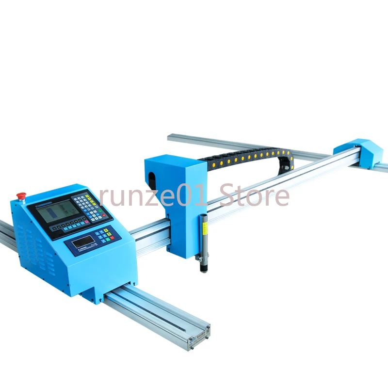 

Portable Cnc Plasma Cutting Machine Flame and Plasma Both Type LGK 63A Cutting Power 120A 160A