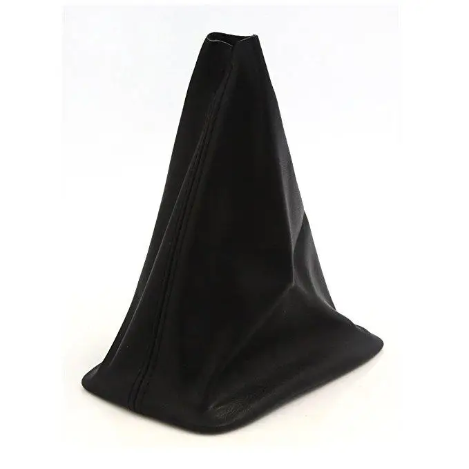 

Faux Leather Plastic 5 Speed ​​Car Gear Boot Shift Knob Cover for Toyota Corolla
