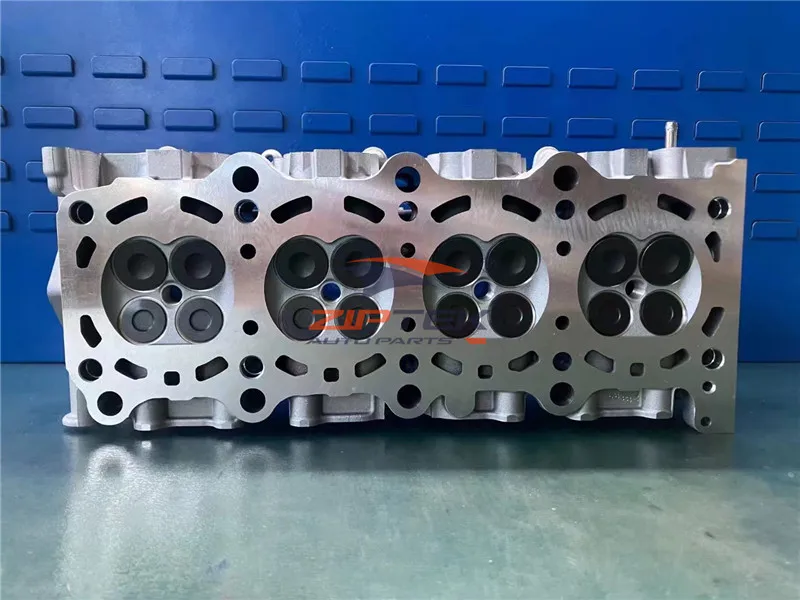 Фото 11100-65G03 2,0 л J20B Головка блока цилиндров в сборе для Suzuki Grand Vitara SX4 Crossover Fiat Sedici №2