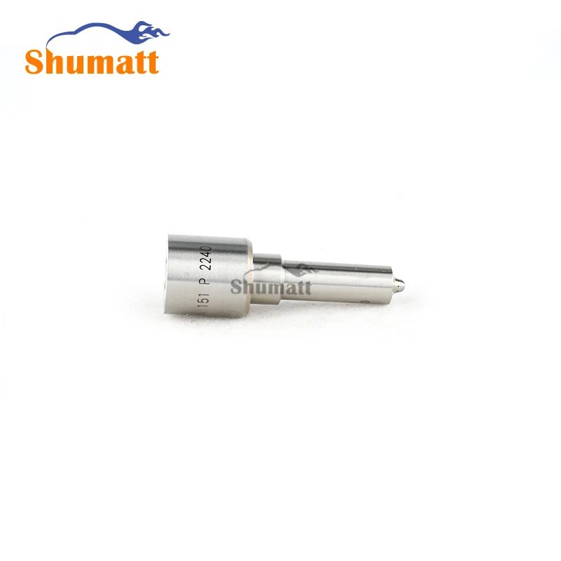 4 шт./лот новая топливная форсунка Common Rail DLLA151P2240 сделанная в Китае 0433172240 Для 0445120277