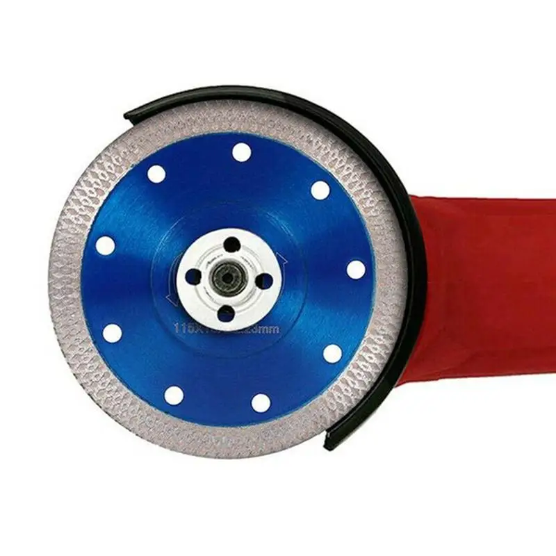 

Diamond Saw Blade Disc Porcelain Tile Ceramic Granite Marble Cutting Blades for Angle Grinder Diamond Saw Blade 105/115/125mm