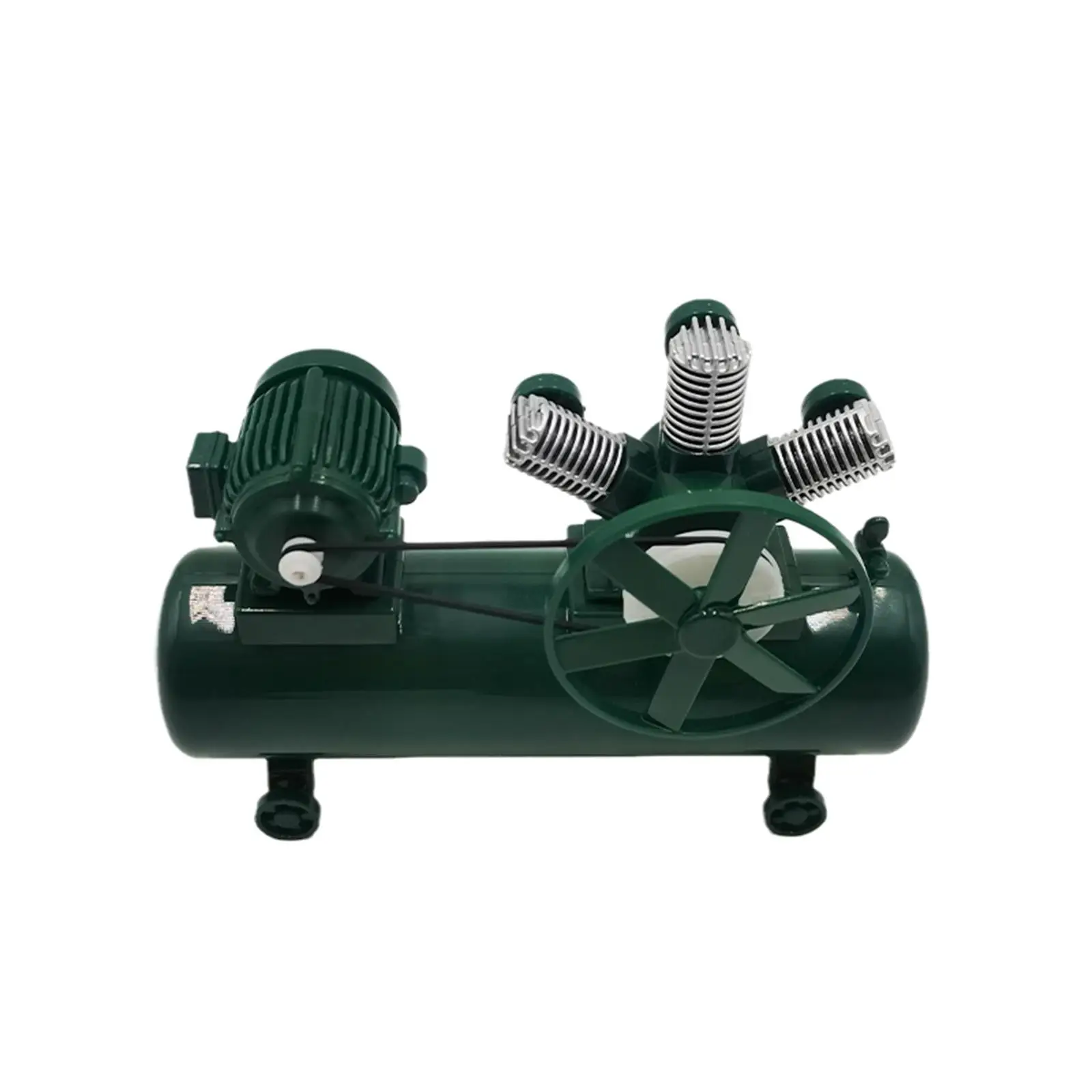 Inflator Pump Rc Accessory Model Solid