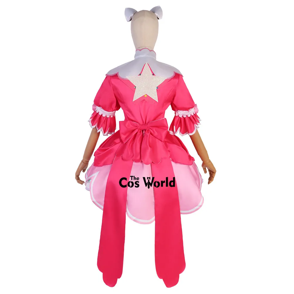 Проект Sekai красочный подвиг для сцены фотосессия аниме костюмы косплея