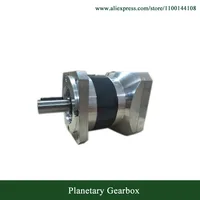 High Precision Planetary Gearbox ZDF120 Reducer Ratio 1:3 1:5 1:8 1:10 For 110ST 130ST Servo Motor