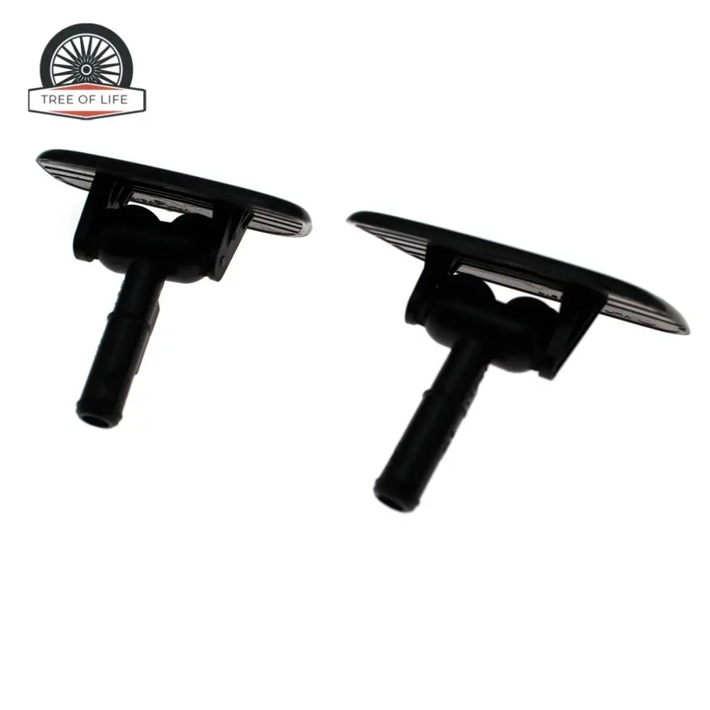 986902B500 для Hyundai Santa Fe Santafe MKII 2009 2010 2011 2012 головка головного освещения Омыватель