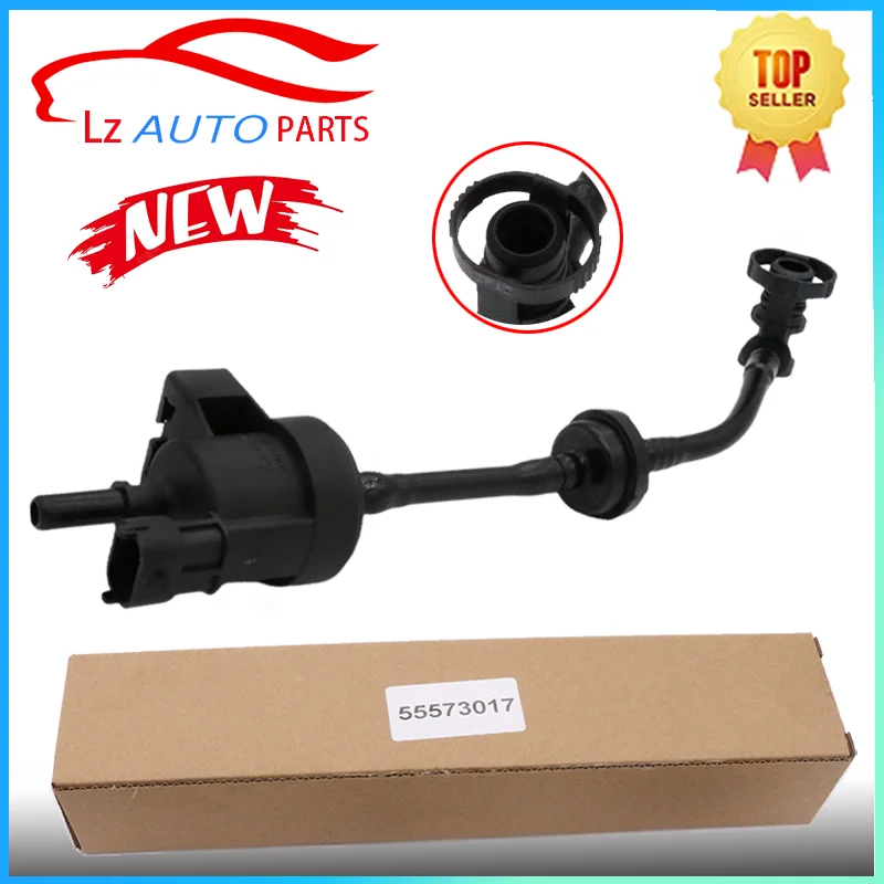 

Клапан Dorman 911-409 EVAP Для Buick Chevrolet, Совместимый С Электромагнитным Вентиляционным Клапаном