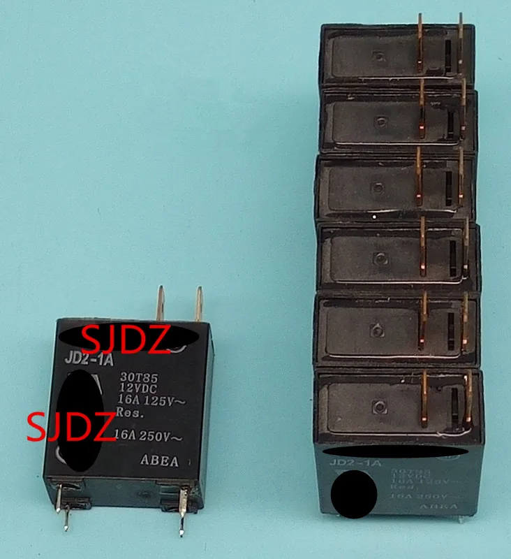 

20PCS/LOT JD2-1A 12VDC
