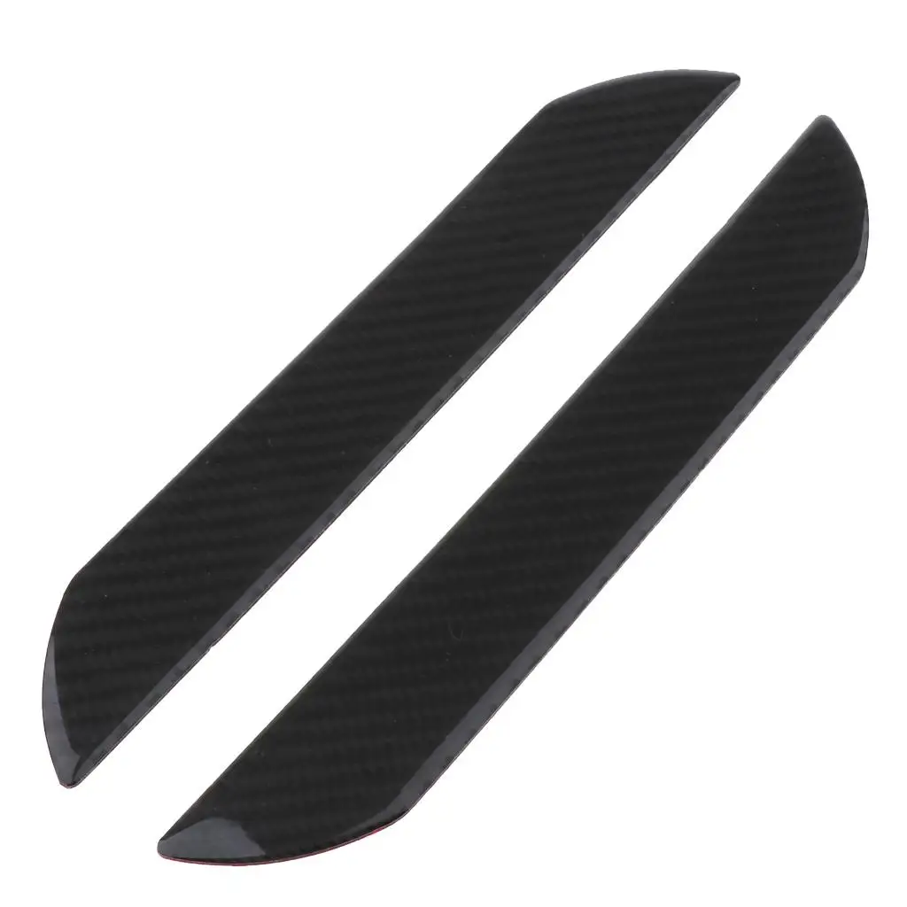 

Universal Anti-Collision Patch Strip Anti-Scratch Bumper SUV Pickup Truck (2pcs)