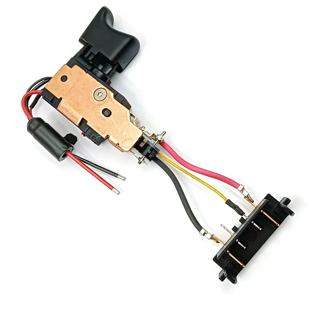 

Switch N335379 Drill Trigger Switch Drill Trigger Switch 20 V Delicate OEM Replacement Part Power Tool Accessories