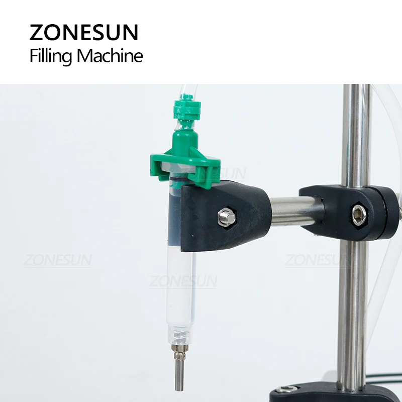 Машина для розлива жидкости ZONESUN умный маленький автоматический